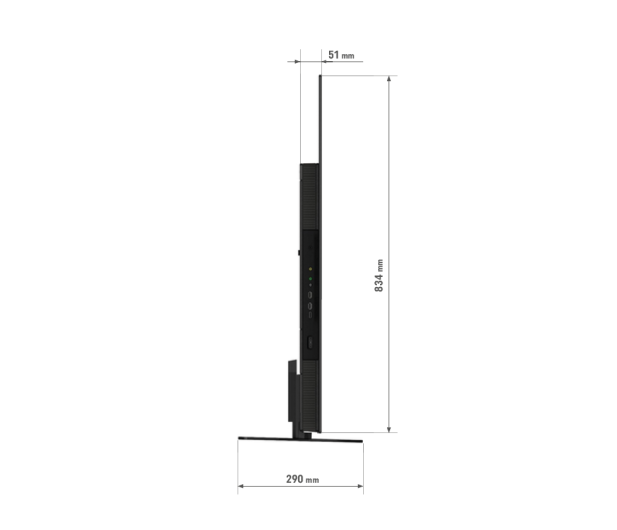 Sony OLED KD-65AG8 - 507618 - zdjęcie 3